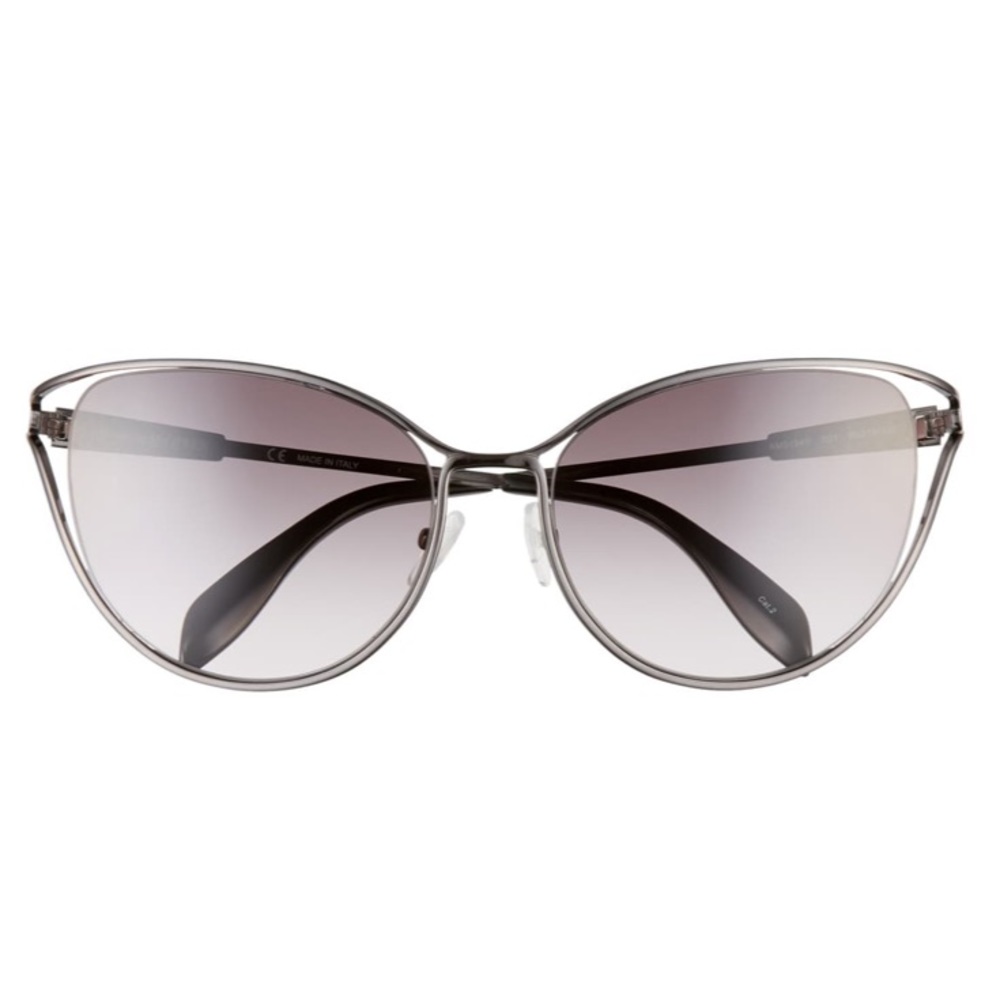 Alexander McQueen 58mm Carey’s Sunglasses